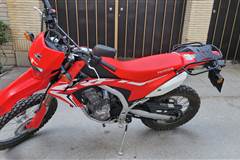 هوندا، CRF 250