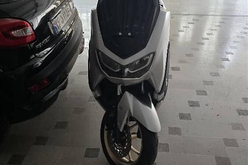 یاماها، NMAX 155