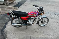 لیفان، TS 125