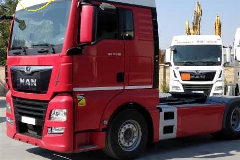 مان، TGX